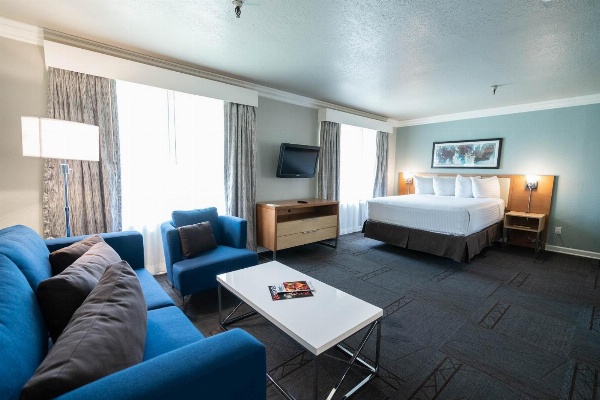 Alexis Park All Suite Resort Main image